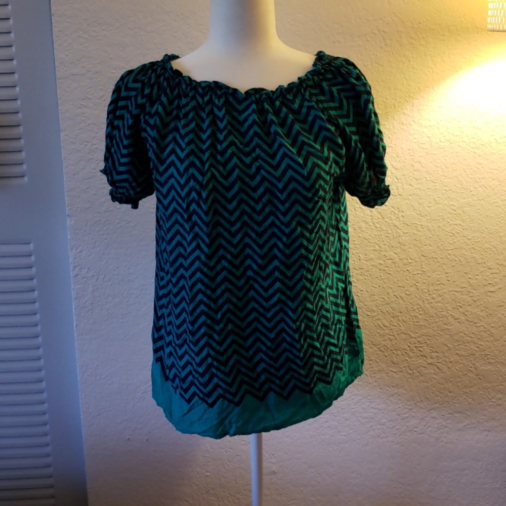 Comfy stylish top